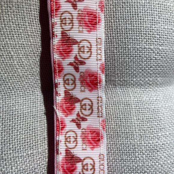 Luxury Wristlet Keychain. Gucci Style. - Picture 1 of 3